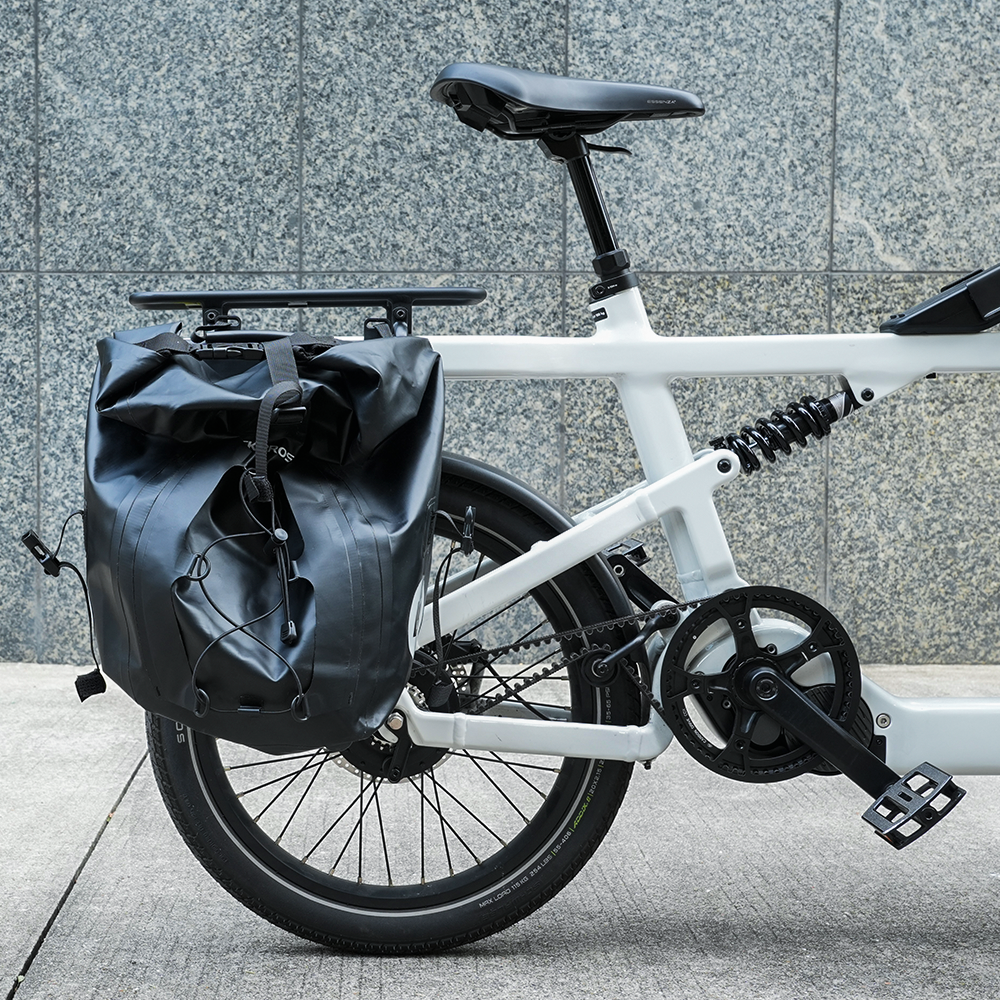 Sideload Pannier Rack
