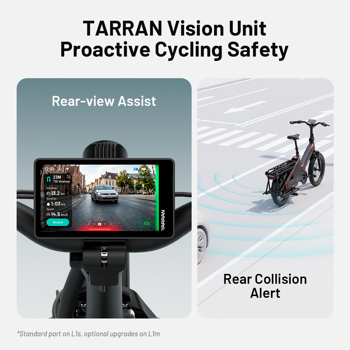 TARRAN L1 Series