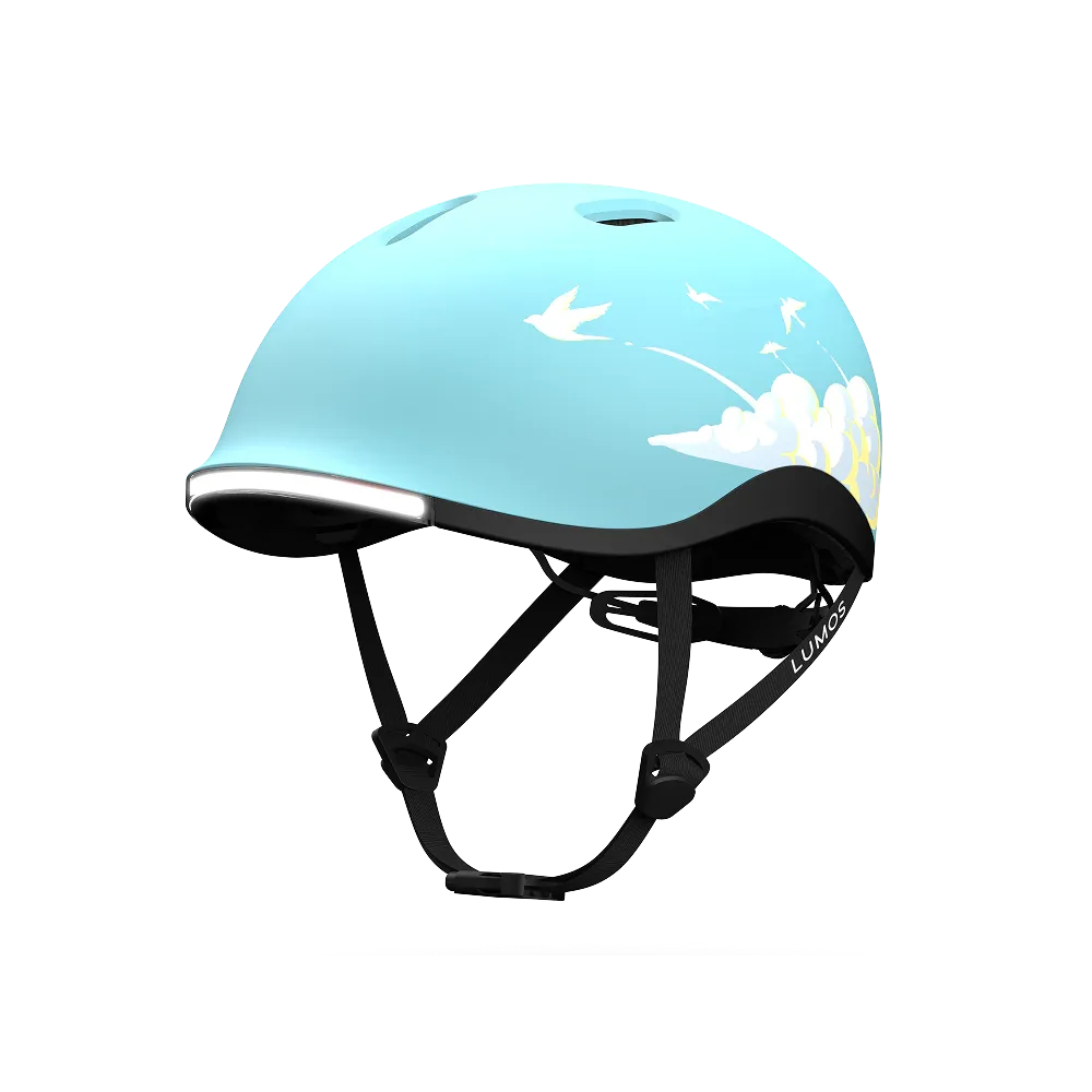 Nyxel Smart Bike Helmet - Lumos Helmet US - Fly High