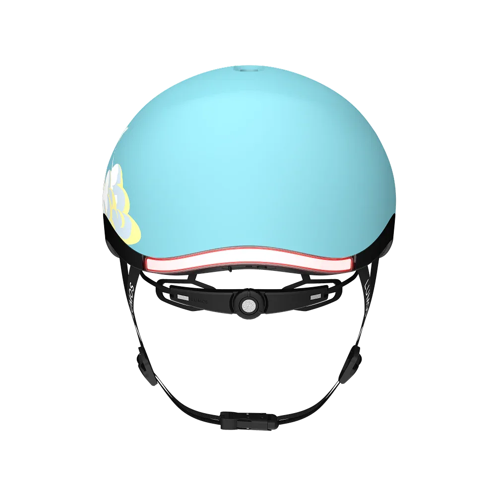 Nyxel Smart Bike Helmet - Lumos Helmet US - Fly High