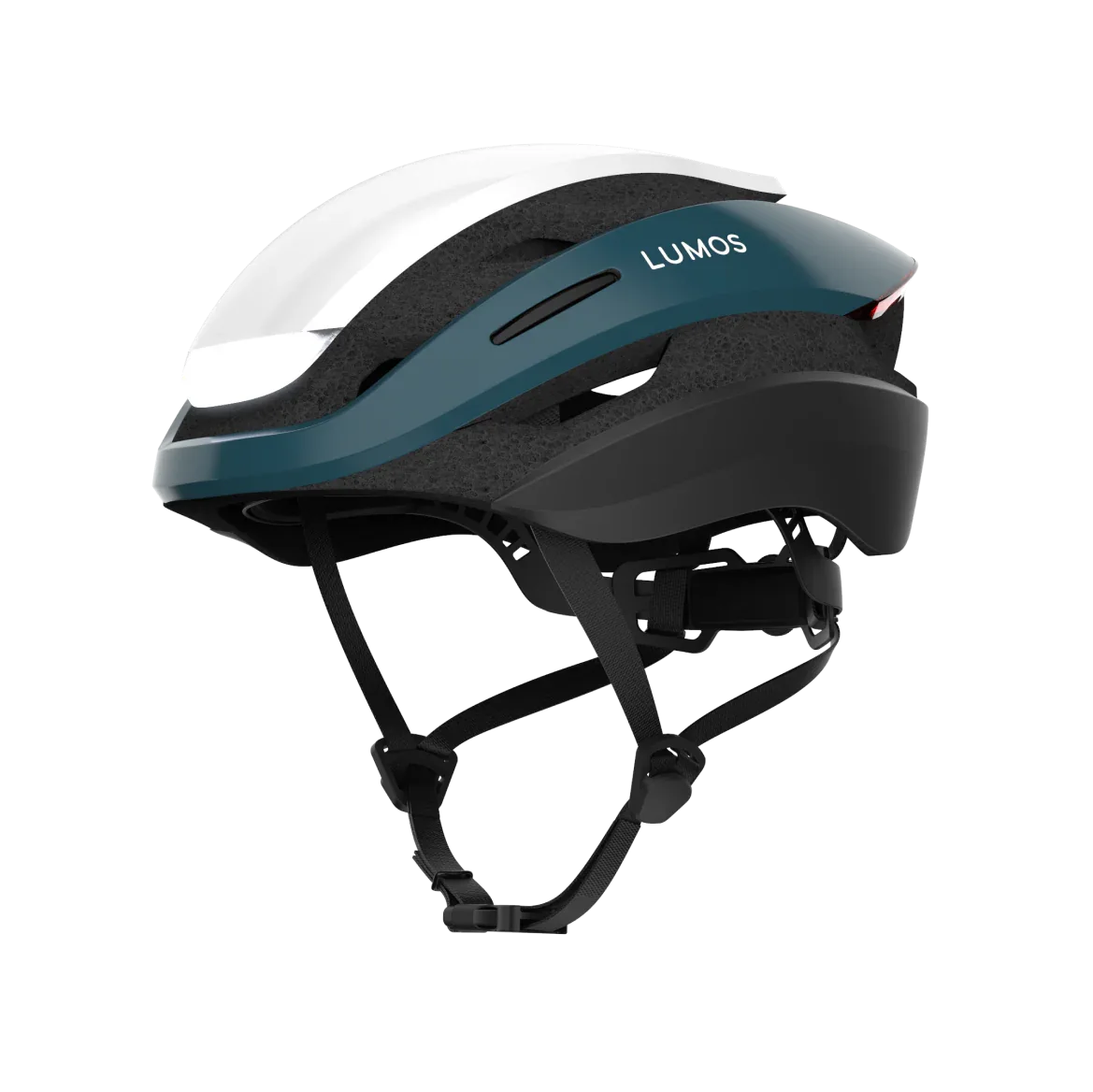 Lumos Ultra Smart Bike Helmet - Lumos Helmet US - Deep Blue Mix