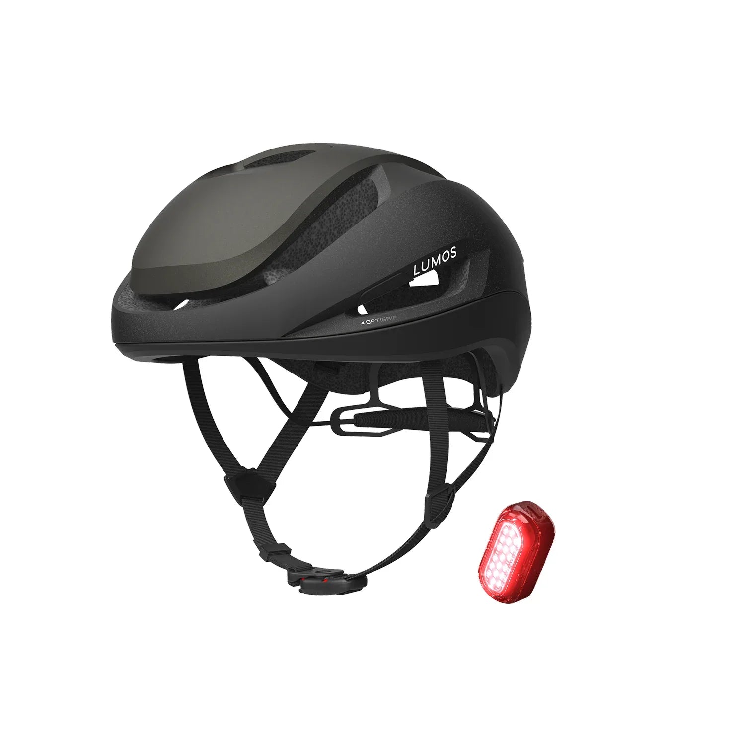 Lumos Aero GT Smart Road Bike Helmet - Lumos Helmet US - default