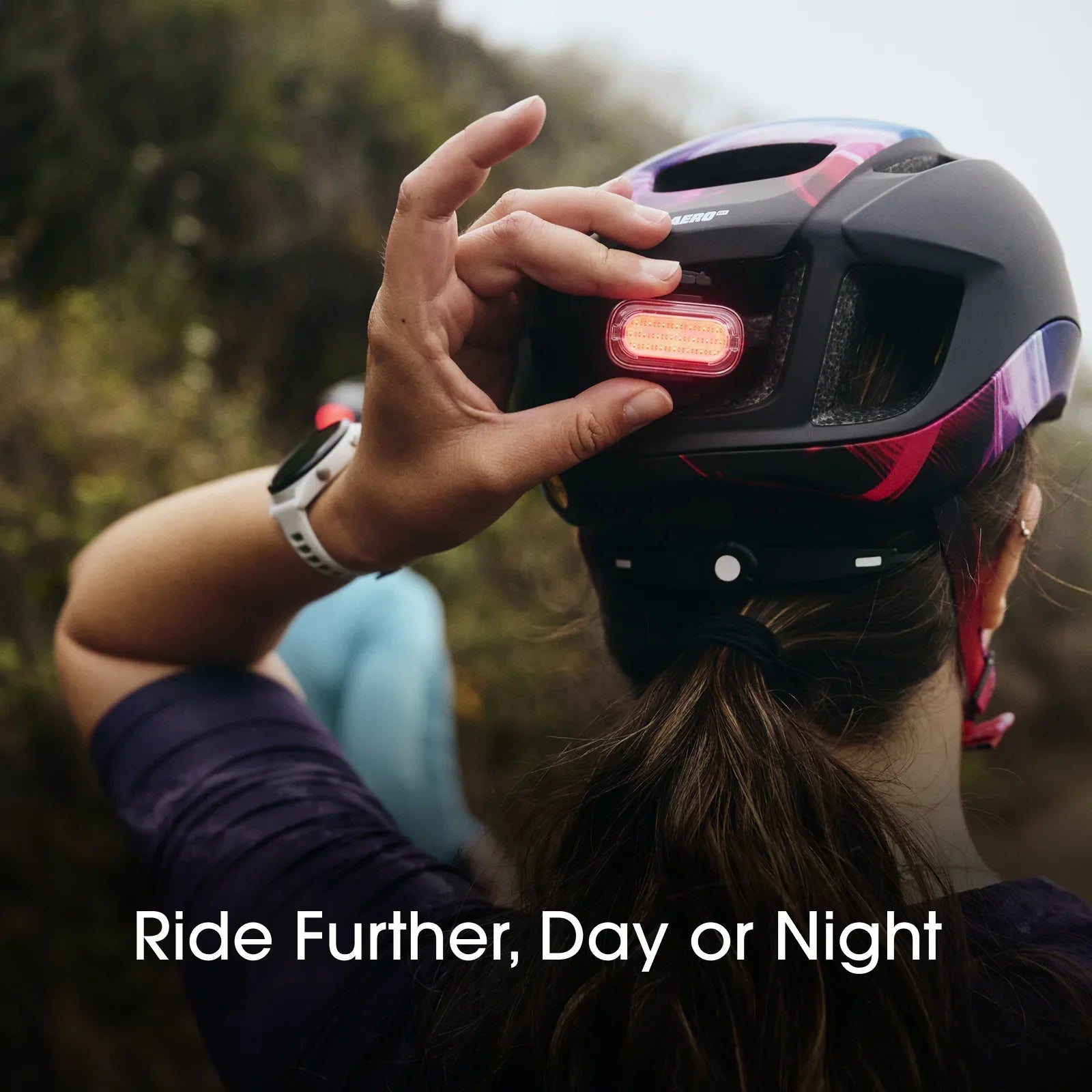 Lumos Aero GT Smart Road Bike Helmet - Lumos Helmet US - default