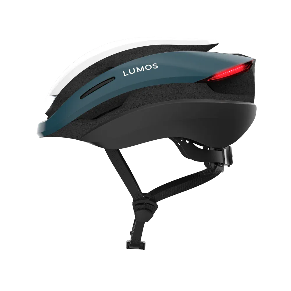 Lumos Ultra Smart Bike Helmet - Lumos Helmet US - Deep Blue Mix