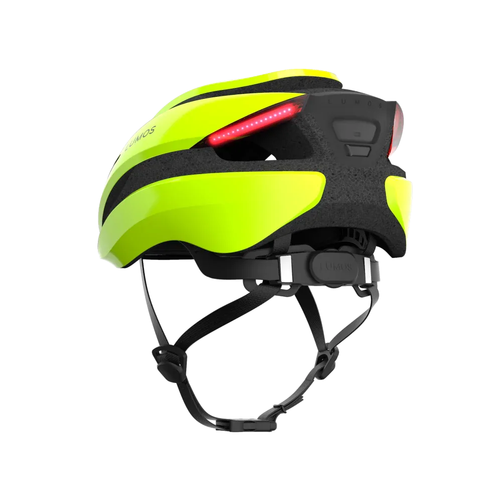 Lumos Ultra Smart Bike Helmet - Lumos Helmet US - Electric Lime