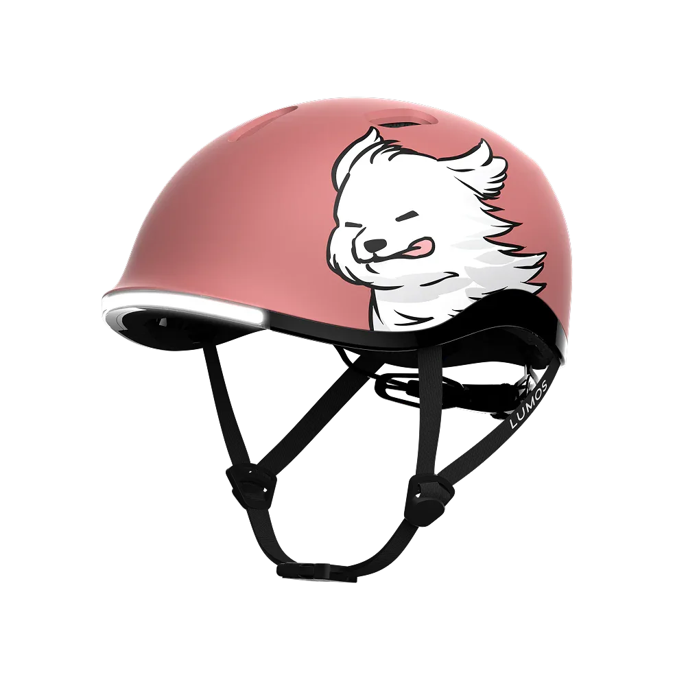 Nyxel Smart Bike Helmet - Lumos Helmet US - Breeze & Fluff