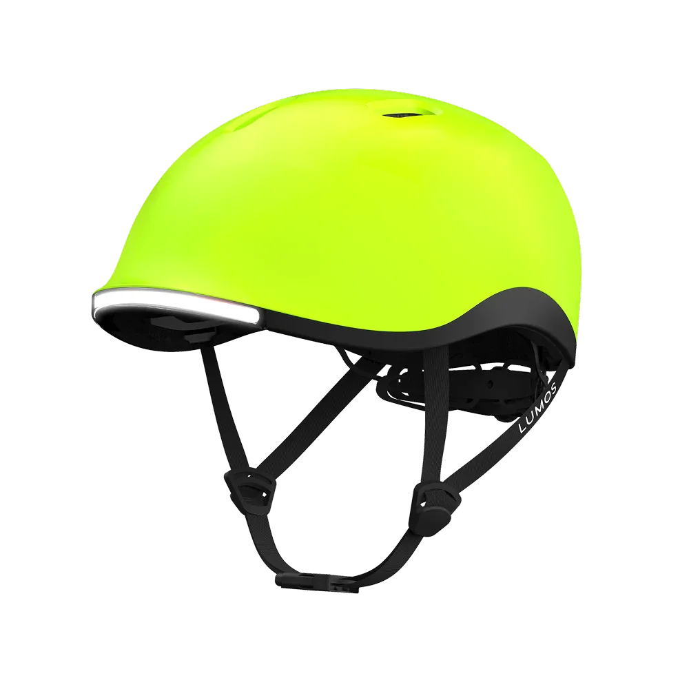 Nyxel Smart Bike Helmet - Lumos Helmet US - Flux