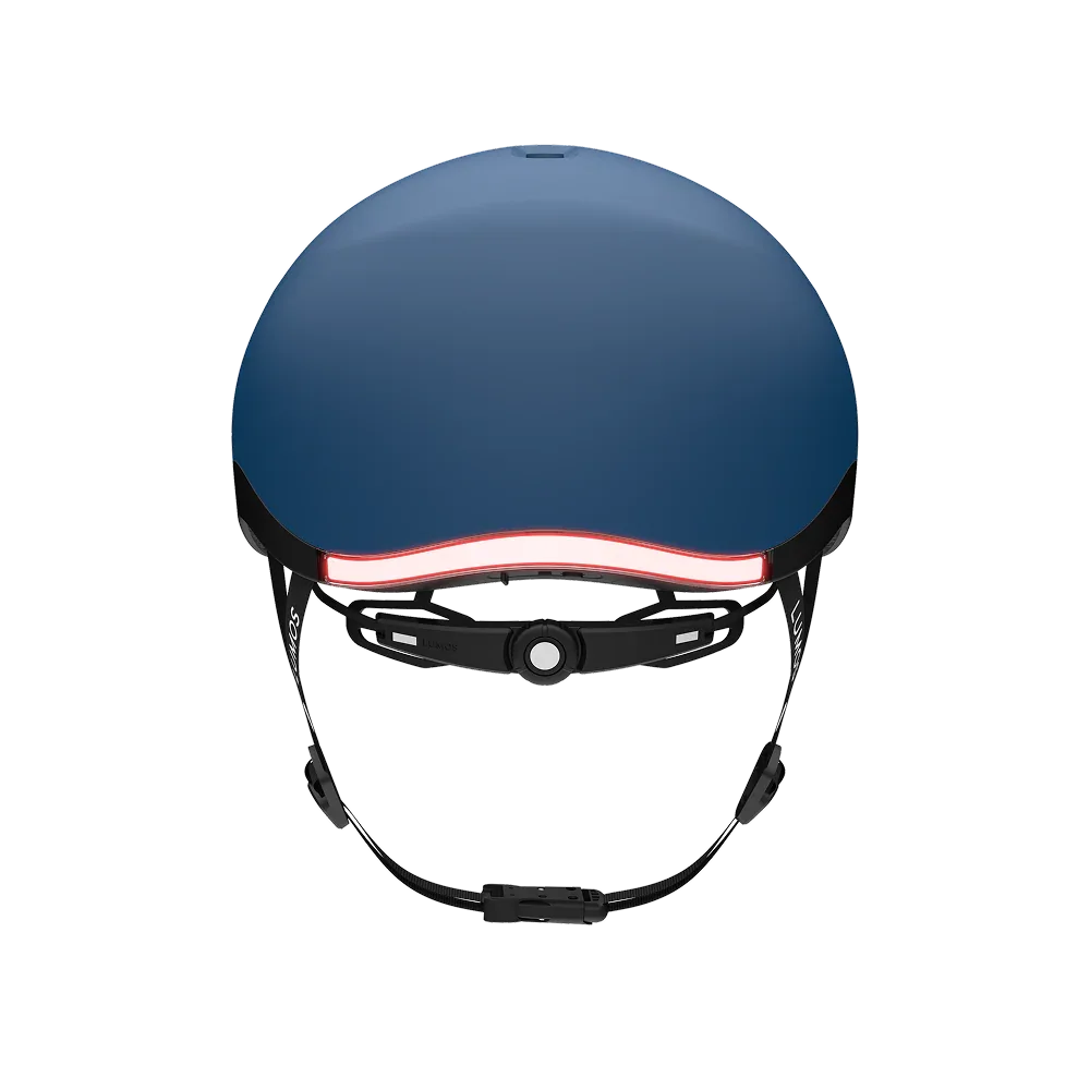 Nyxel Smart Bike Helmet - Lumos Helmet US - Ocean