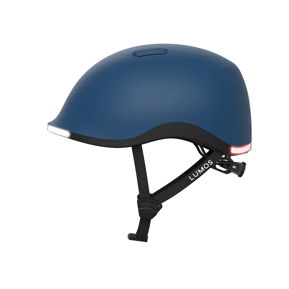 Nyxel Smart Bike Helmet - Lumos Helmet US - Ocean