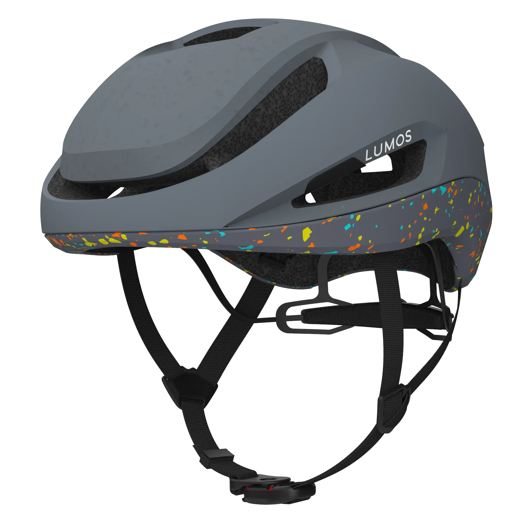 Lumos Aero GT Smart Road Bike Helmet - Lumos Helmet US - Pop