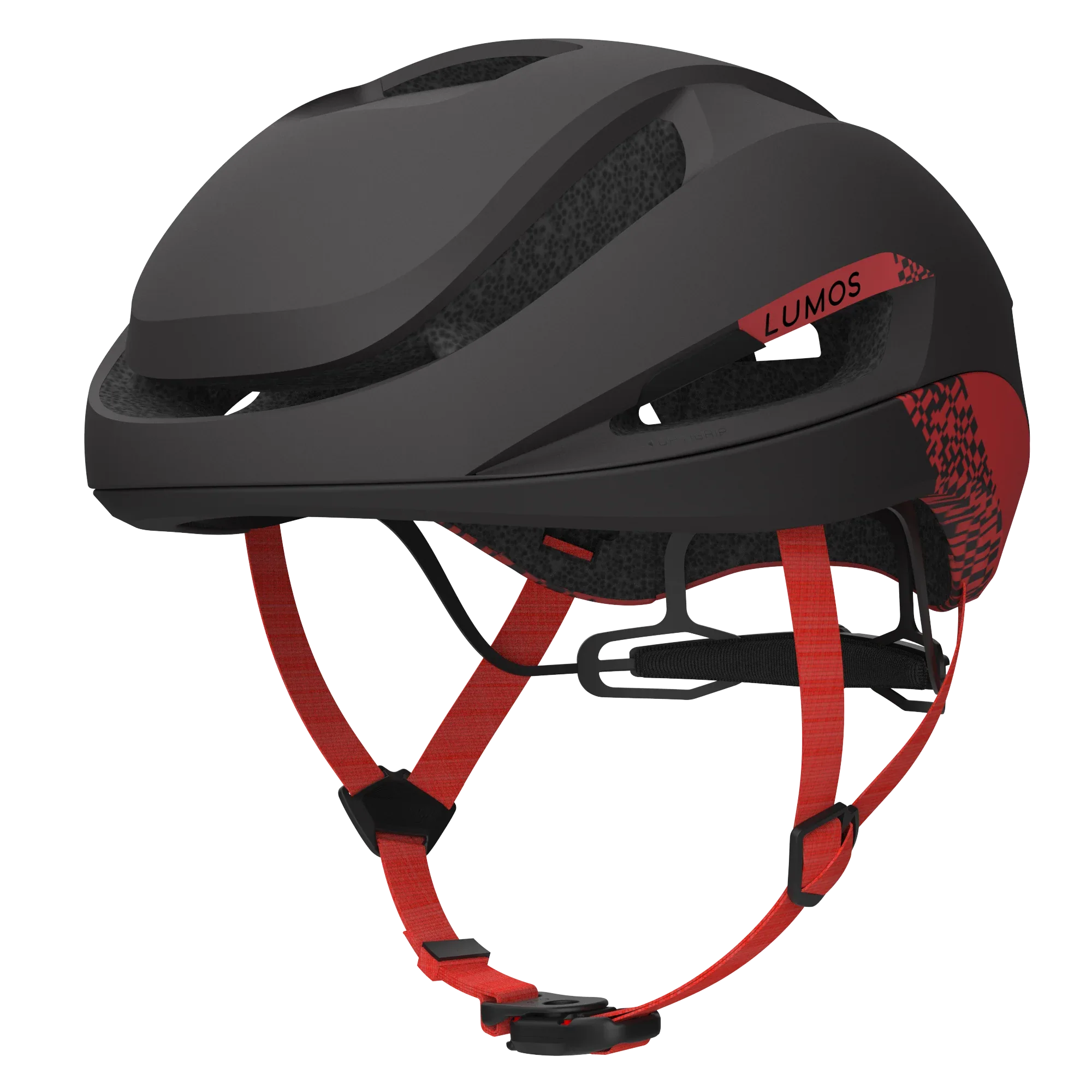 Lumos Aero GT Smart Road Bike Helmet - Lumos Helmet US - Race