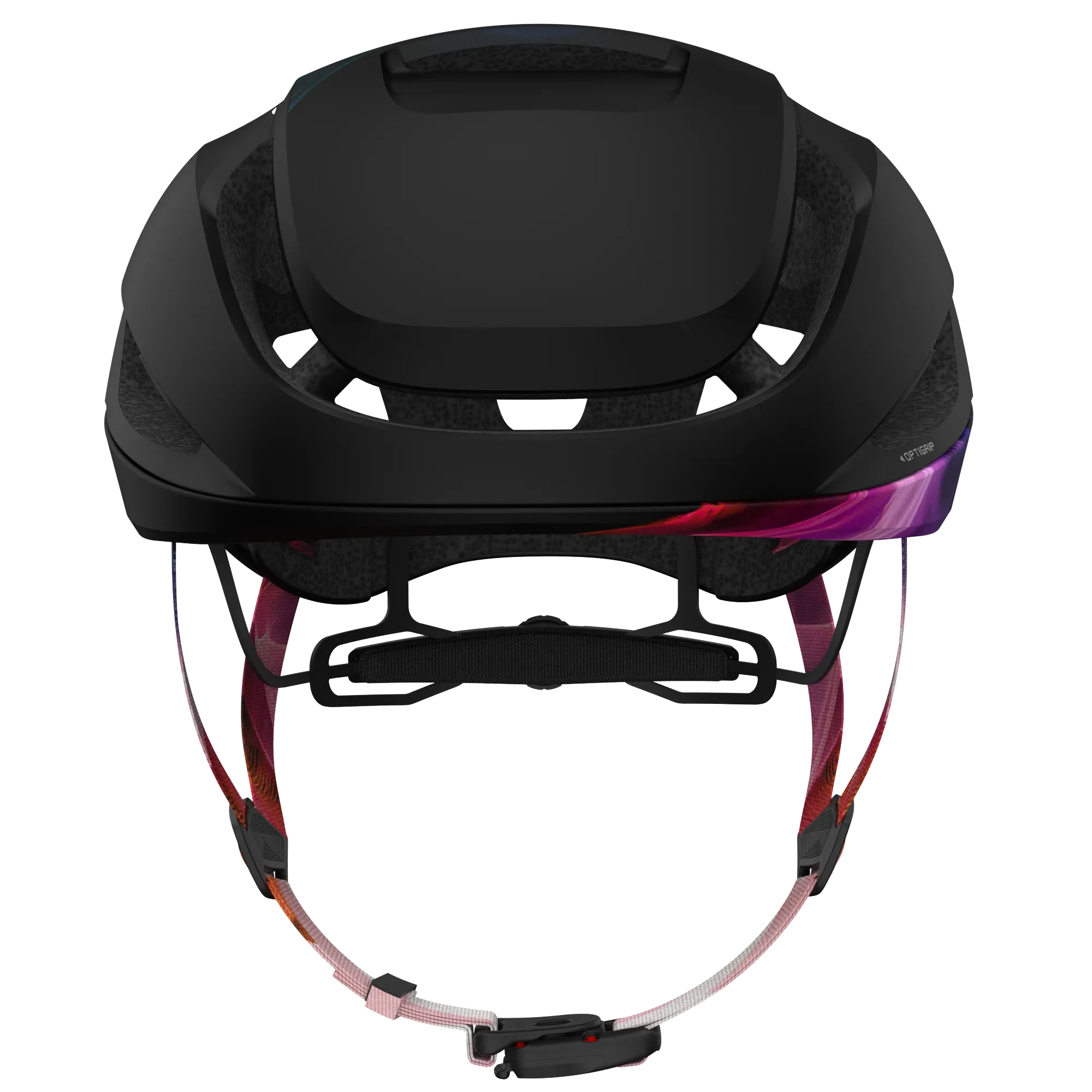 Lumos Aero GT Smart Road Bike Helmet - Lumos Helmet US - Smoke