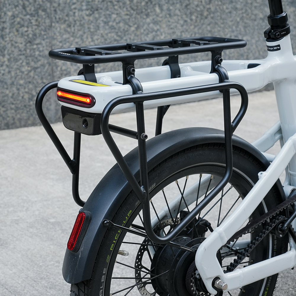 Sideload Pannier Rack