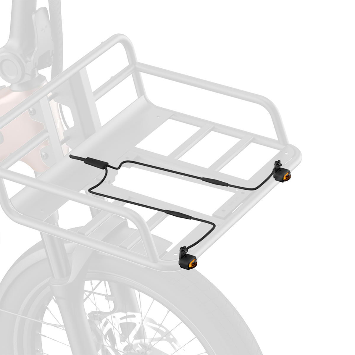 Rear Turn Signals