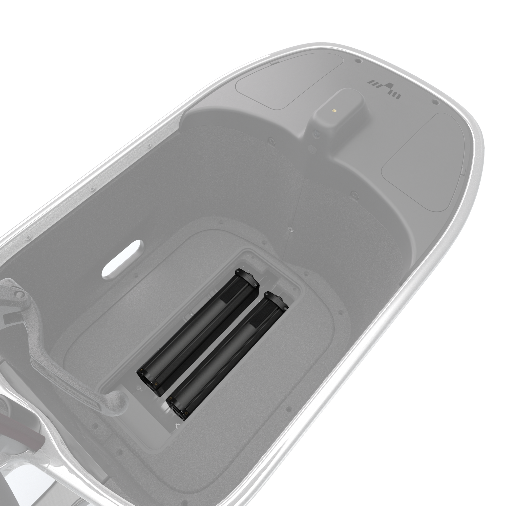 708Wh Long-range Battery