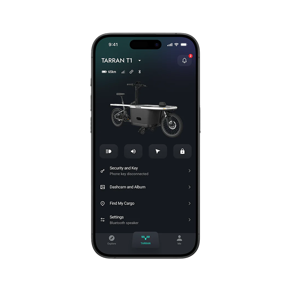TARRAN T1 Pro