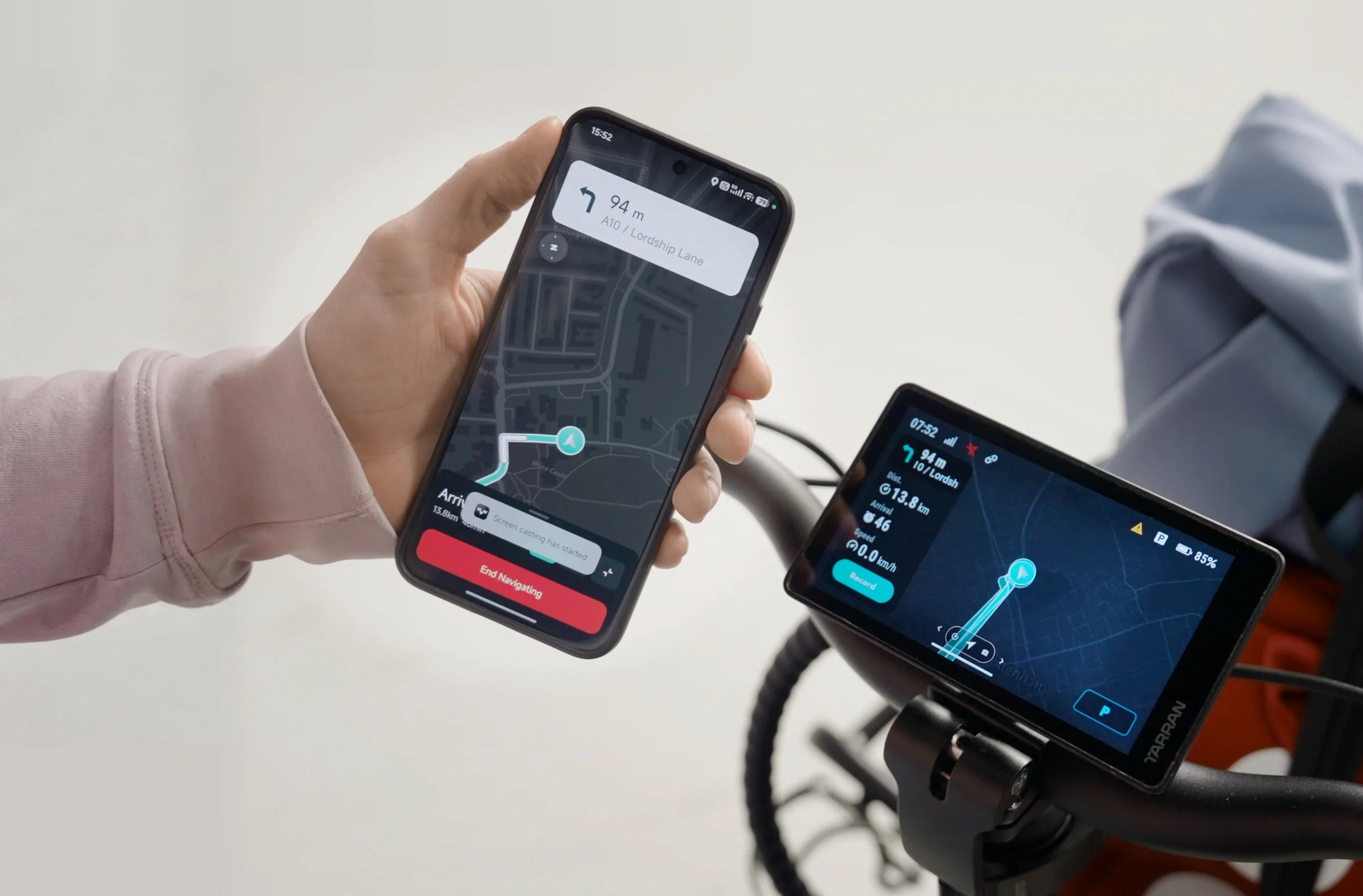 Navigation Mirroring
