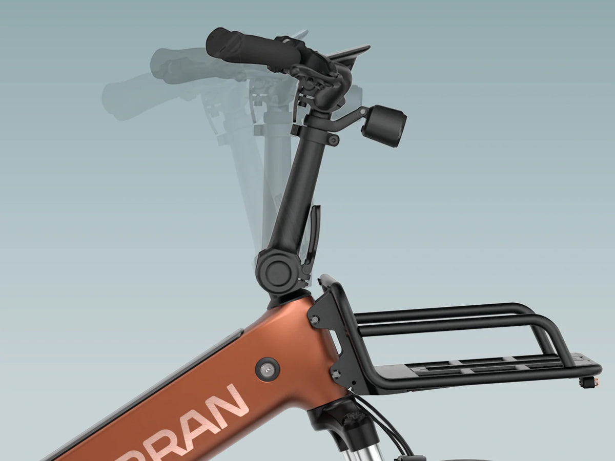 RiderFit Adjustable Handlepost