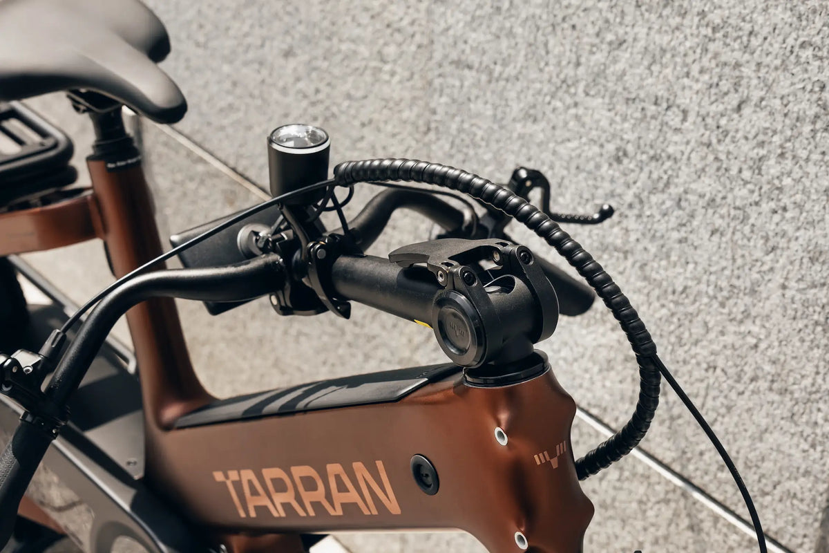 Compact Folding Handlepost
