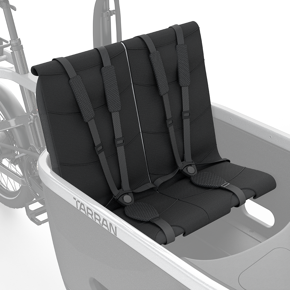 Child Seat with 5-Point Safety Harness