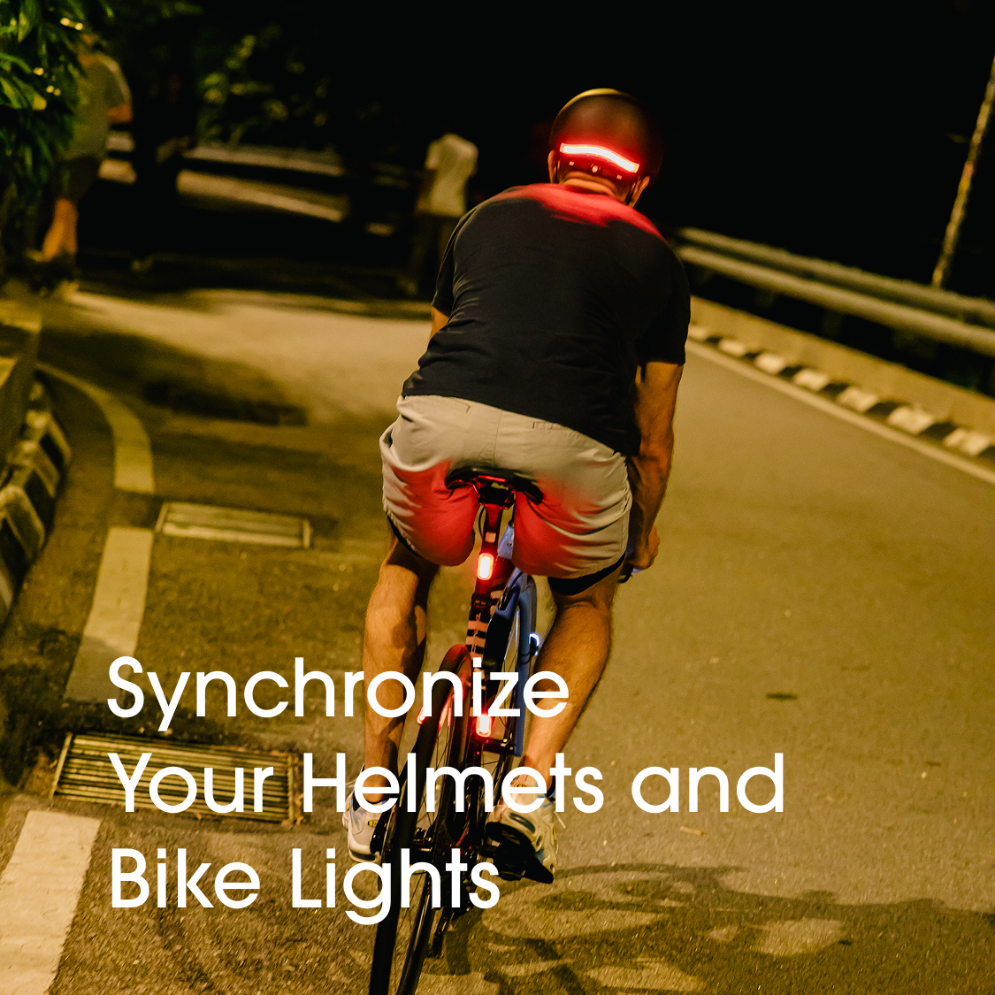 Nyxel Smart Bike Helmet - Lumos Helmet US
