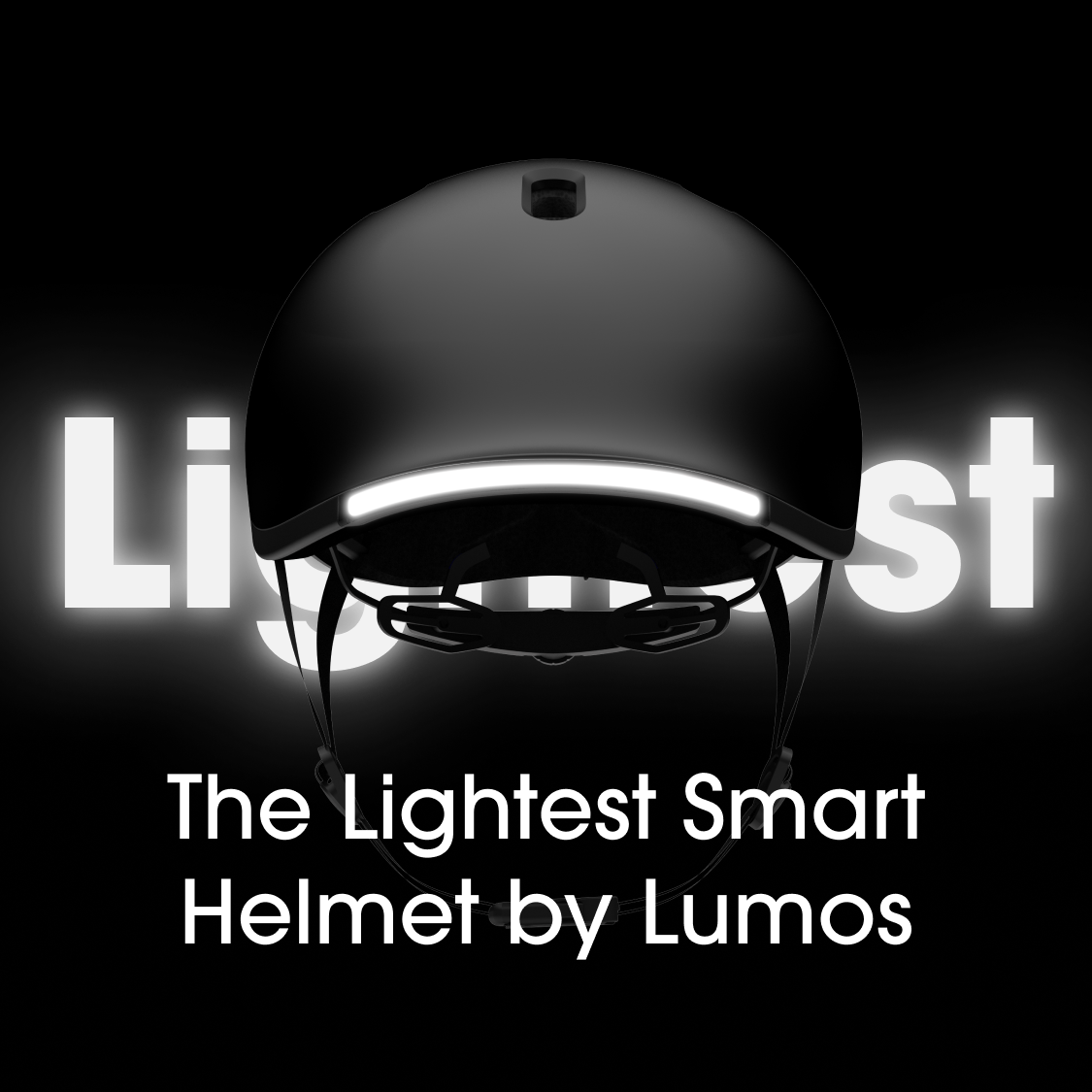 Nyxel Smart Bike Helmet - Lumos Helmet US
