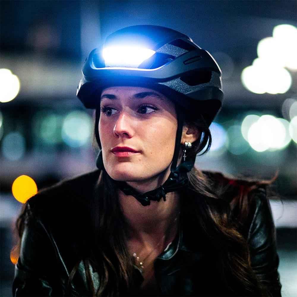 Lumos Ultra Smart Bike Helmet - Lumos Helmet US - Default