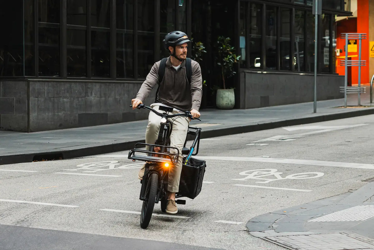 Smart Helmet Connection