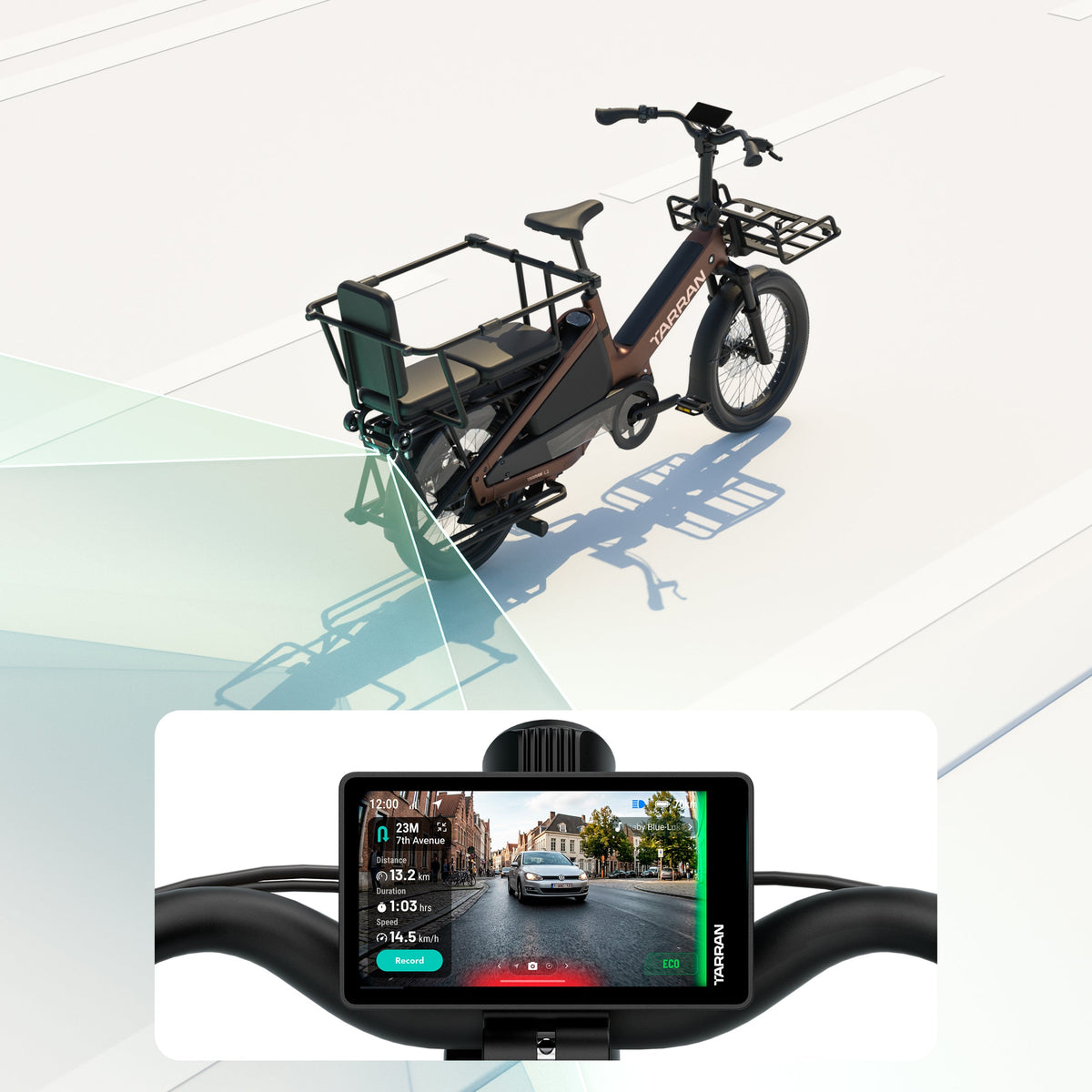Real-time Rear-view Camera