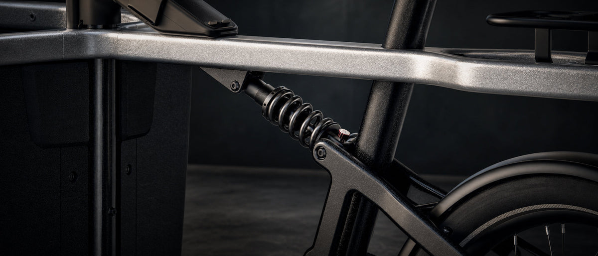 Comfort & Stability Handling