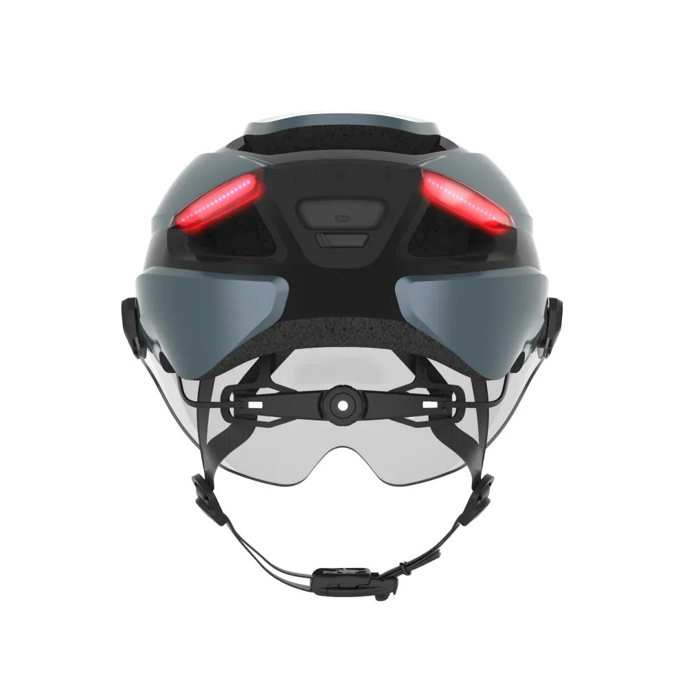 Lumos Ultra Smart E-Bike Helmet - Lumos Helmet US - Space Blue
