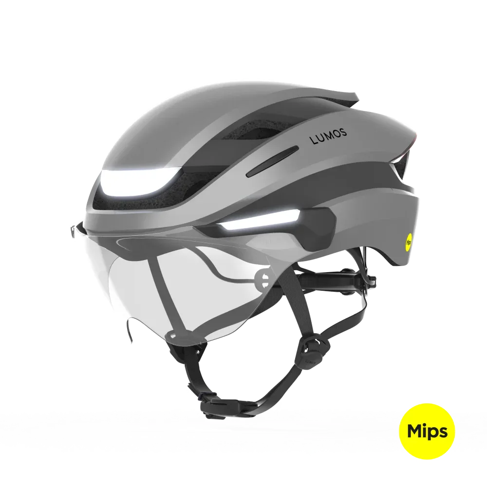 Lumos Ultra Smart E-Bike Helmet - Lumos Helmet US