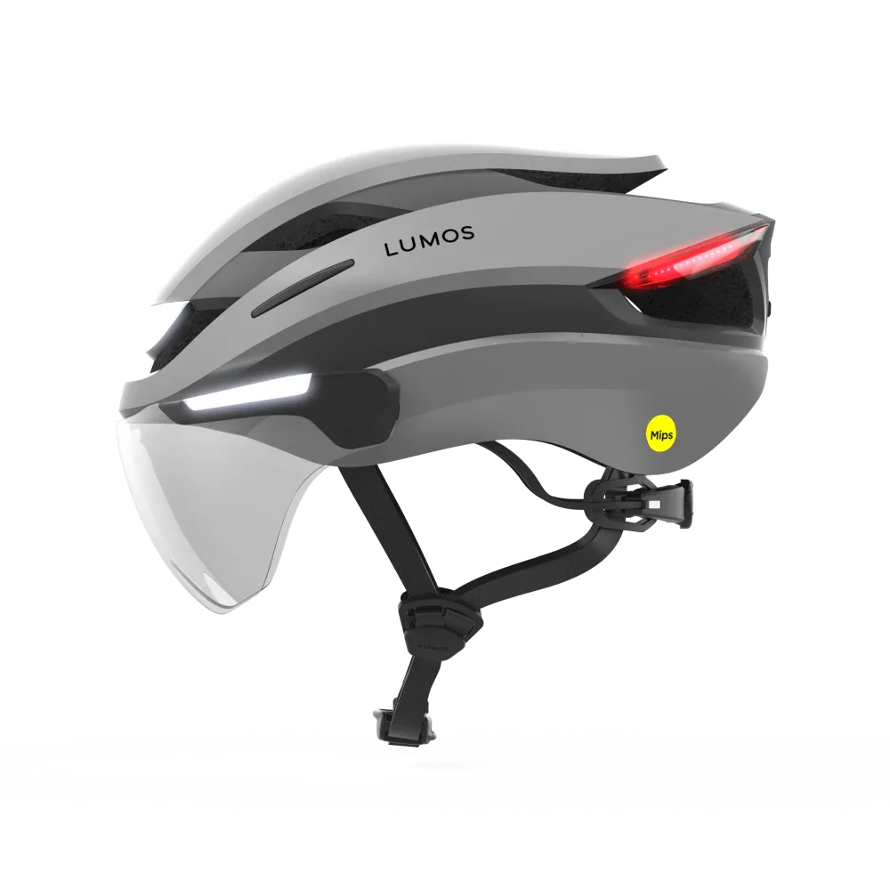 Lumos Ultra Smart E-Bike Helmet - Lumos Helmet US