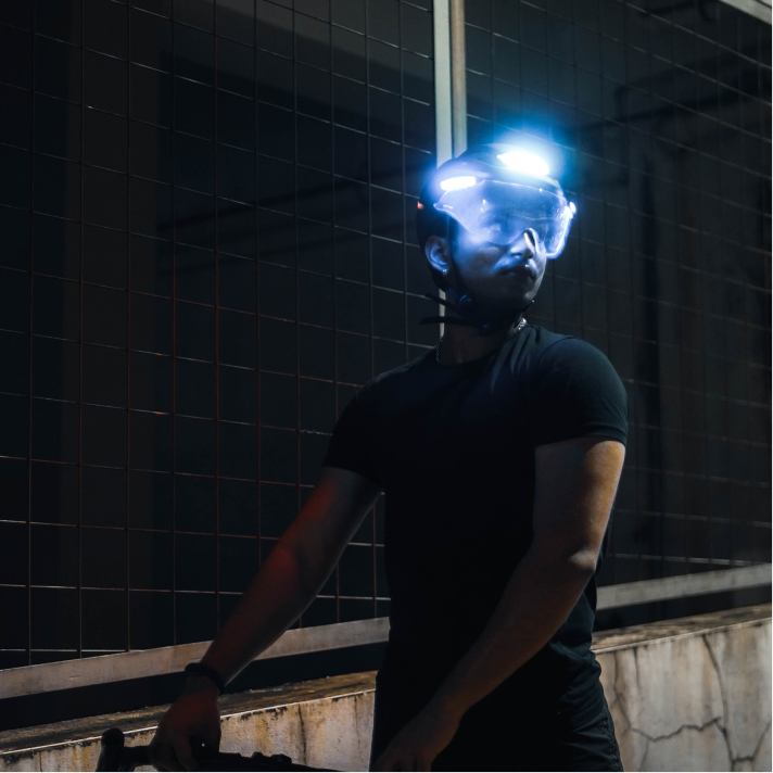 Lumos Ultra Smart E-Bike Helmet - Lumos Helmet US - default