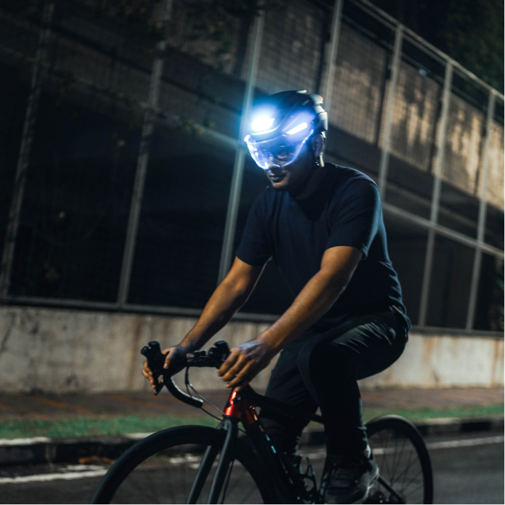 Lumos Ultra Smart E-Bike Helmet - Lumos Helmet US - default