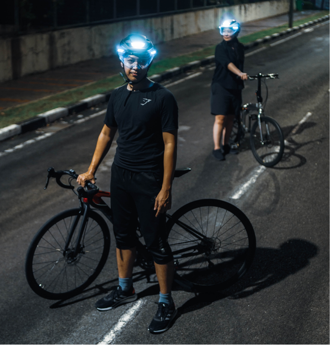 Lumos Ultra Smart E-Bike Helmet - Lumos Helmet US - default