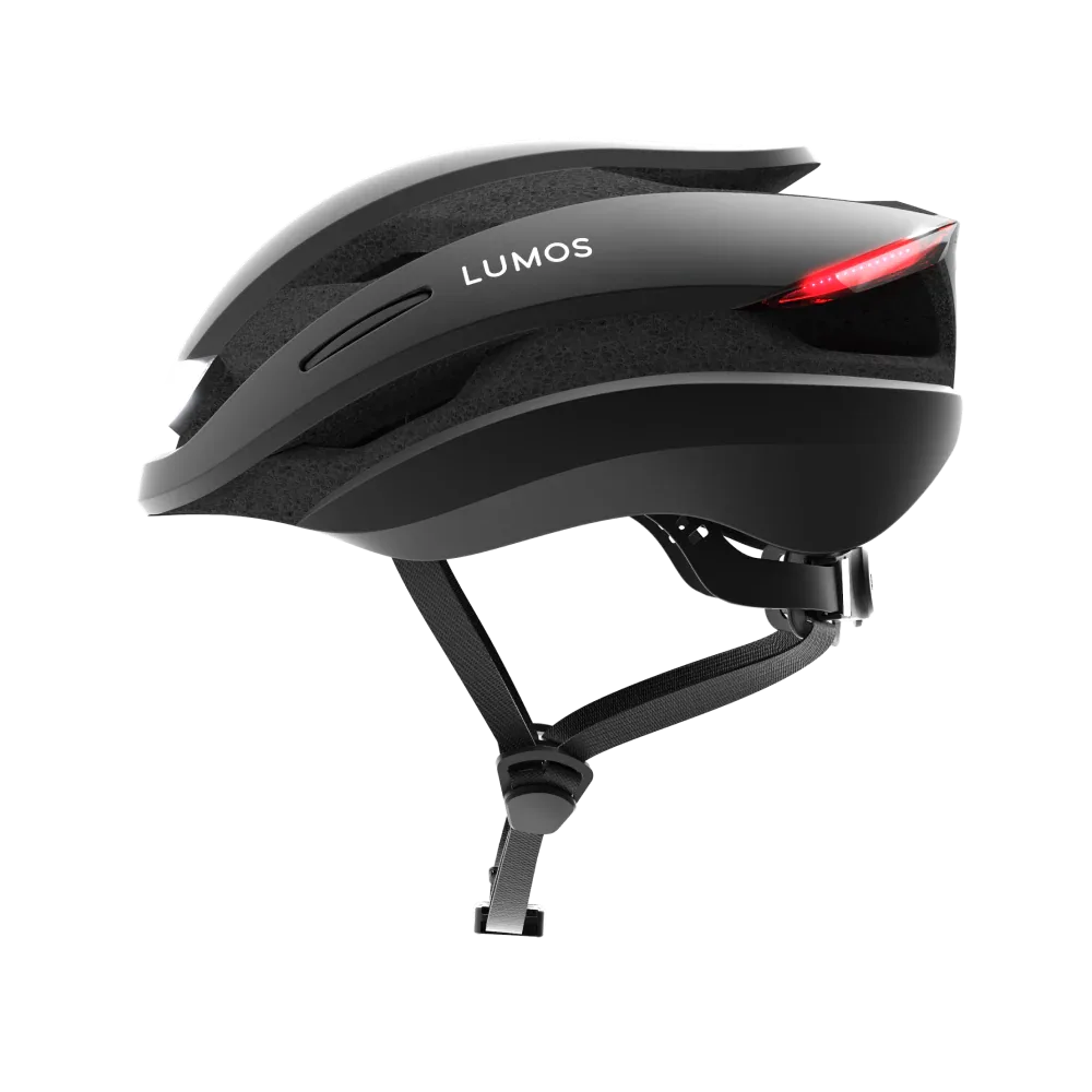 Lumos Ultra Smart Bike Helmet - Lumos Helmet US - Charcoal Black