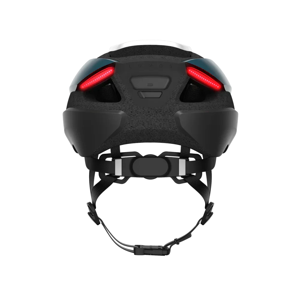 Lumos Ultra Smart Bike Helmet - Lumos Helmet US - Deep Blue Mix