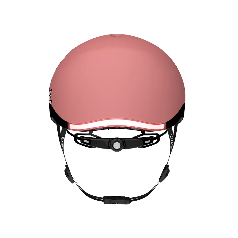 Nyxel Smart Bike Helmet - Lumos Helmet US - Breeze & Fluff