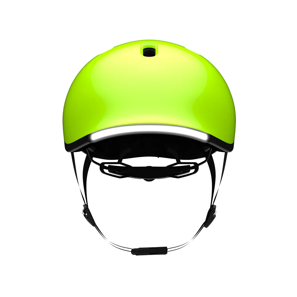 Nyxel Smart Bike Helmet - Lumos Helmet US - Flux