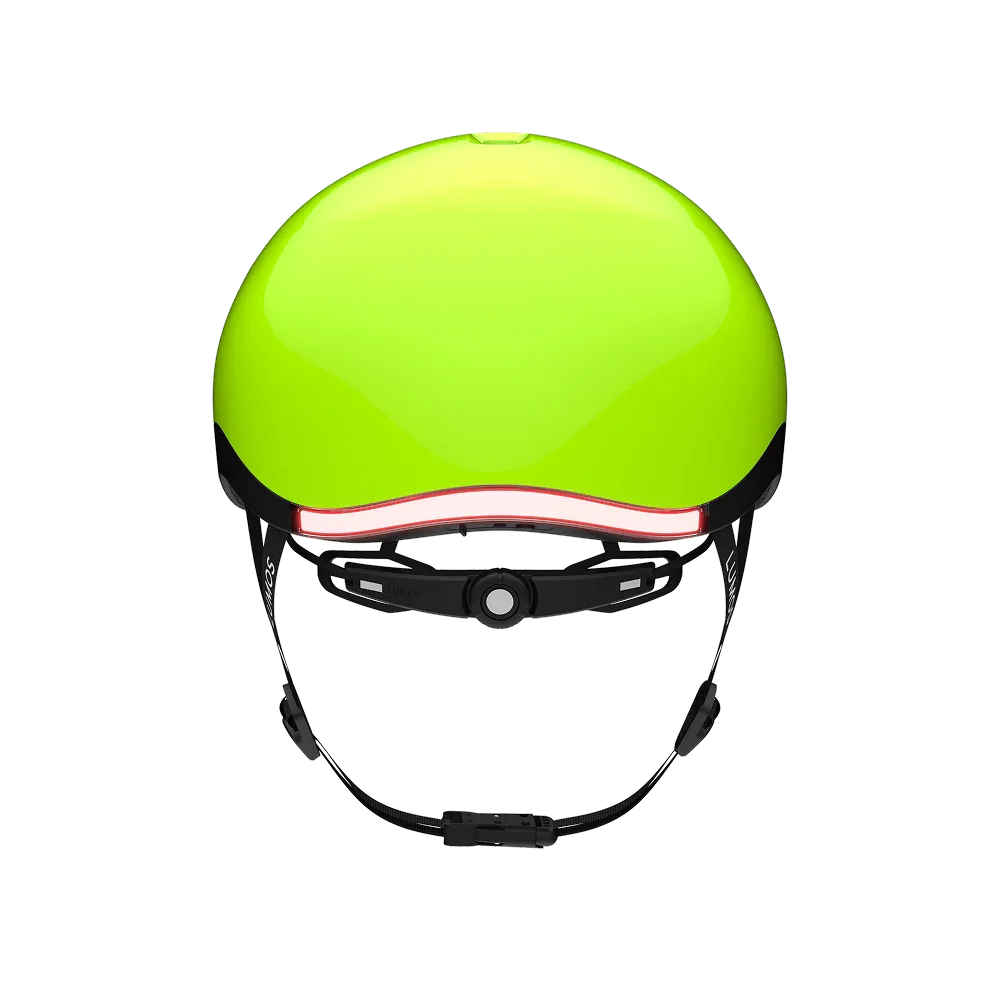 Nyxel Smart Bike Helmet - Lumos Helmet US - Flux