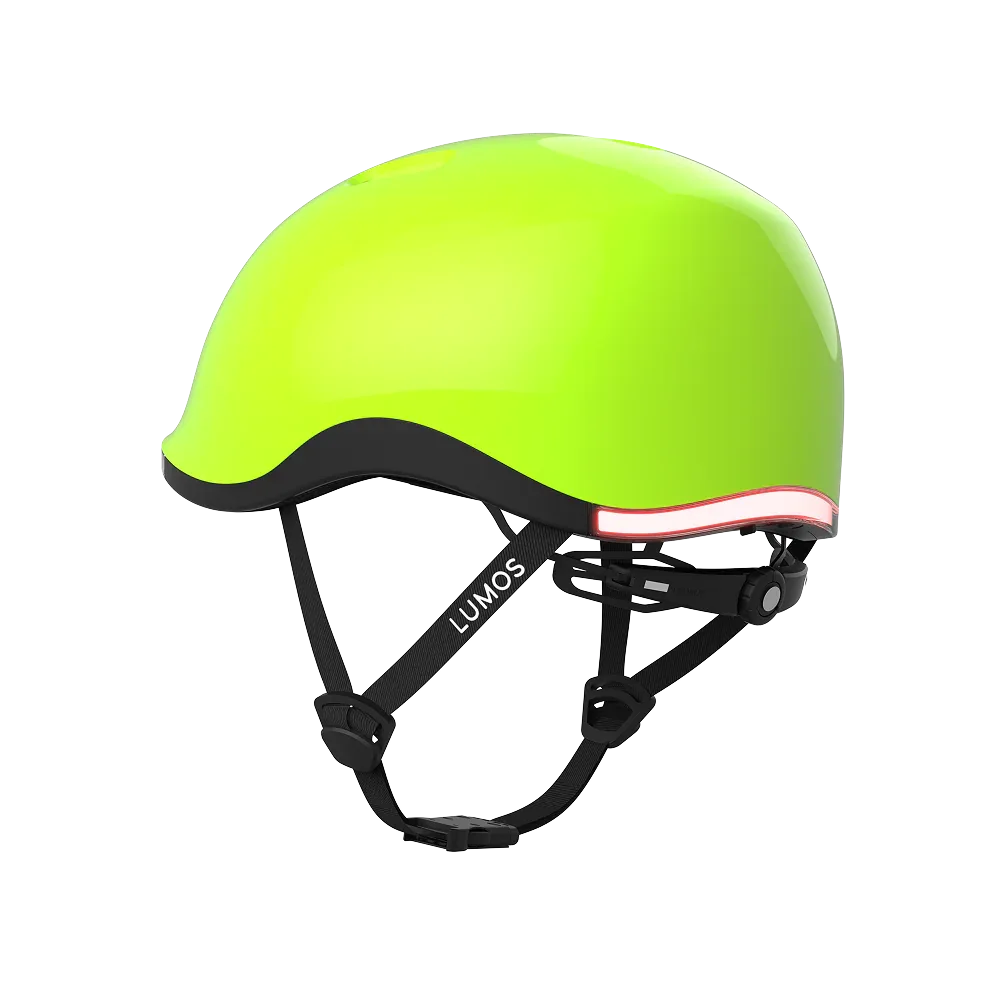 Nyxel Smart Bike Helmet - Lumos Helmet US - Flux