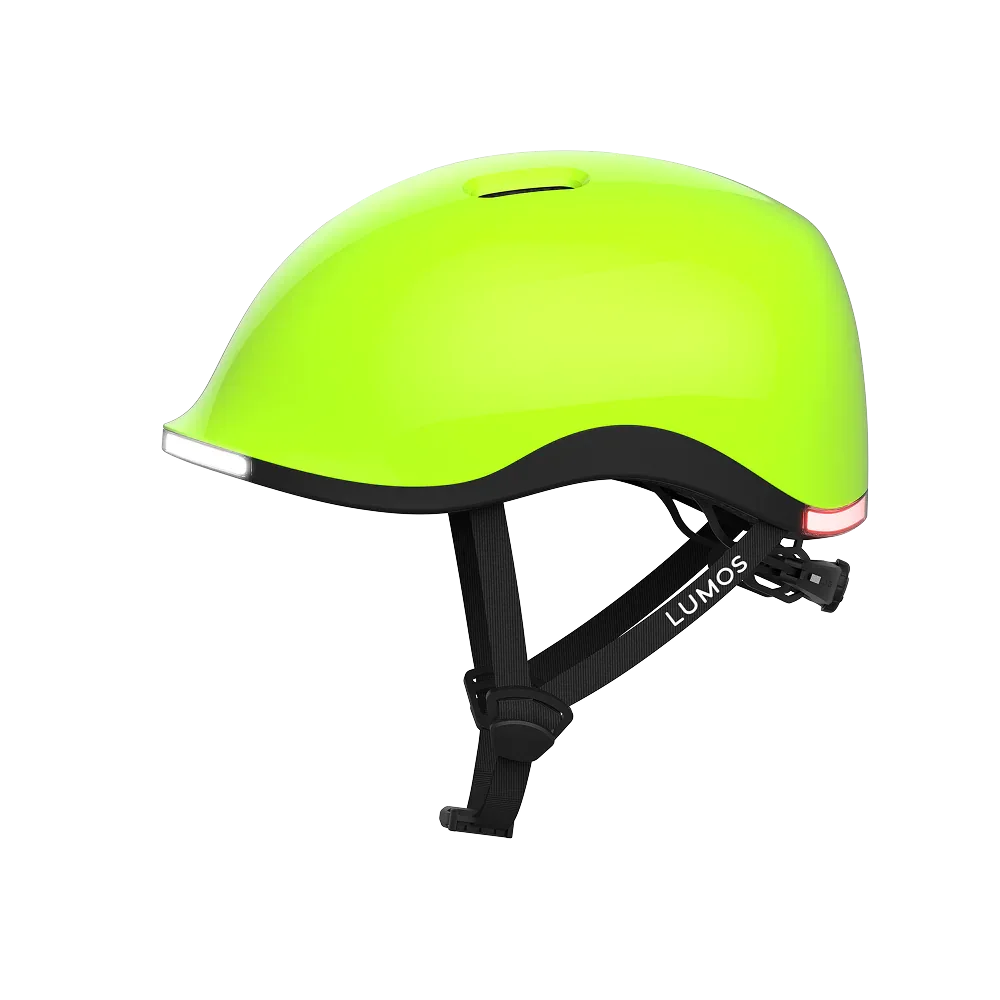Nyxel Smart Bike Helmet - Lumos Helmet US - Flux