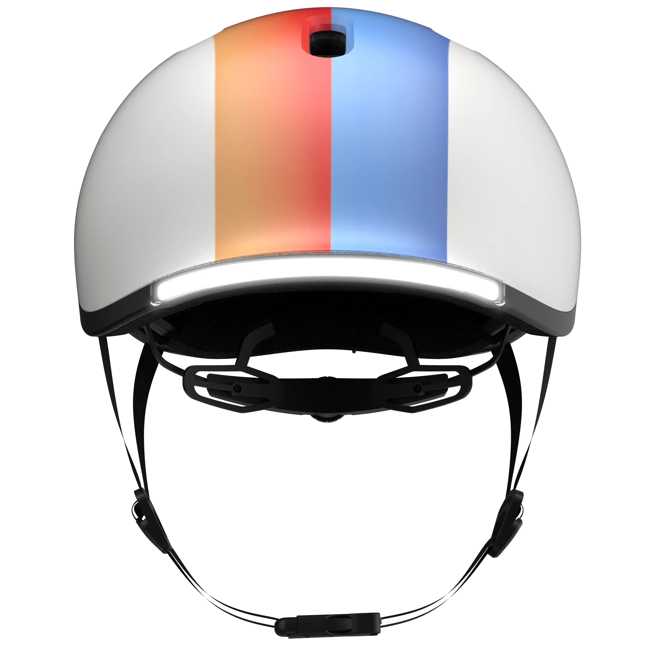 Lumos Nyxel Kids Bike Helmet - Lumos Helmet US - Gradient Sweep