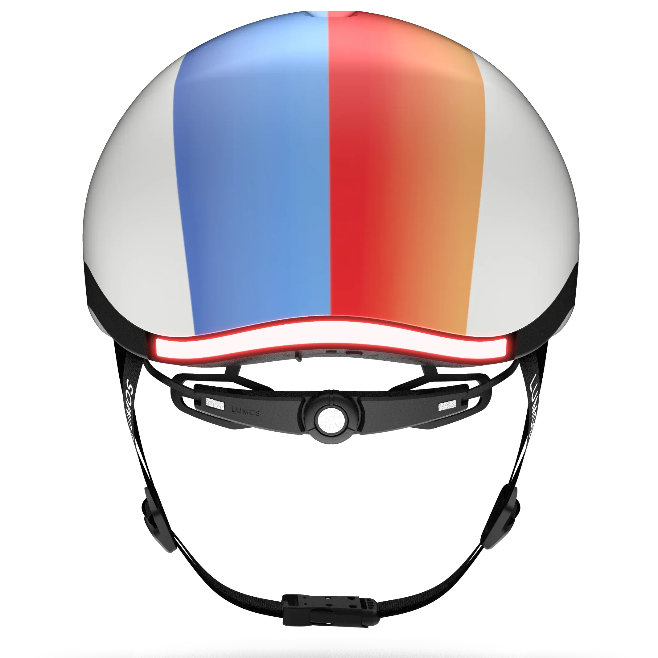 Lumos Nyxel Kids Bike Helmet - Lumos Helmet US - Gradient Sweep