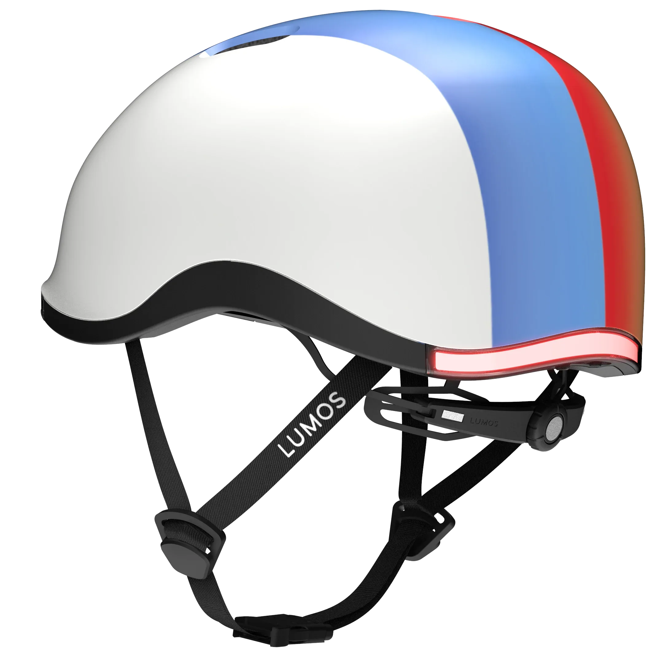 Lumos Nyxel Kids Bike Helmet - Lumos Helmet US - Gradient Sweep