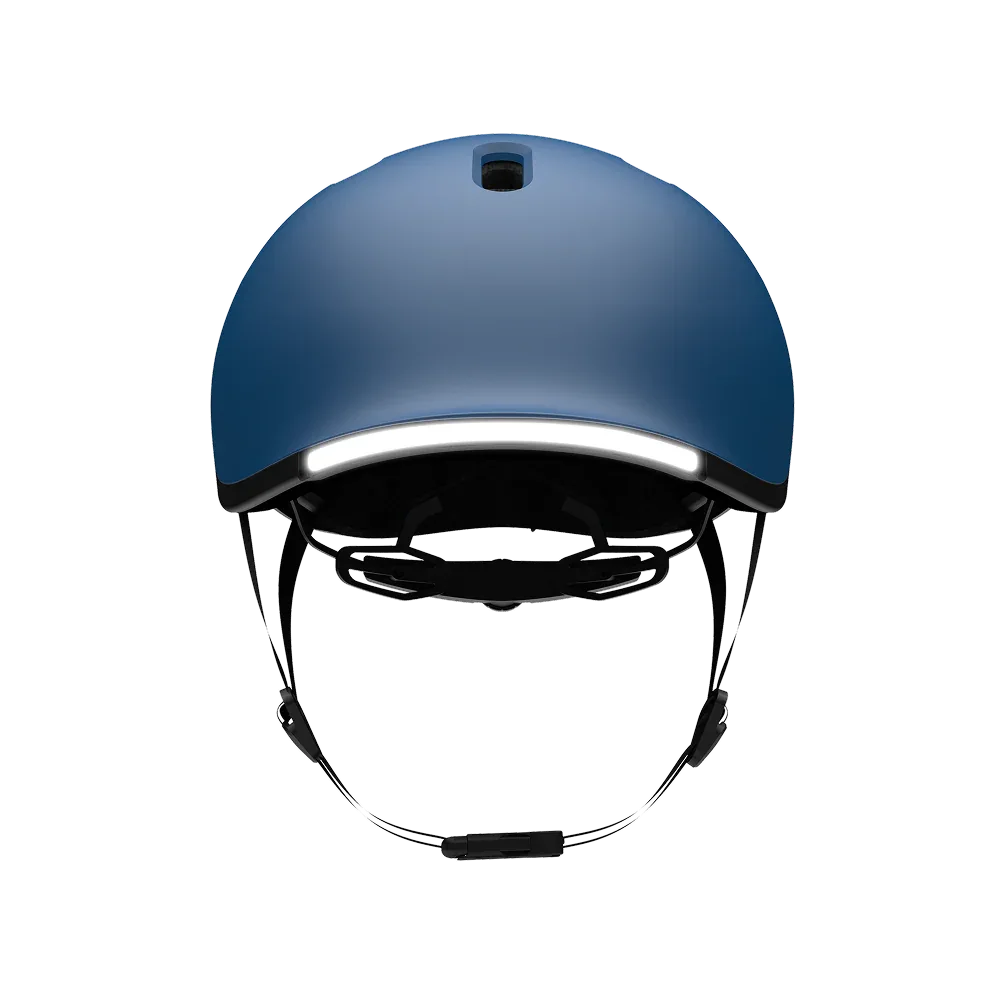 Nyxel Smart Bike Helmet - Lumos Helmet US - Ocean
