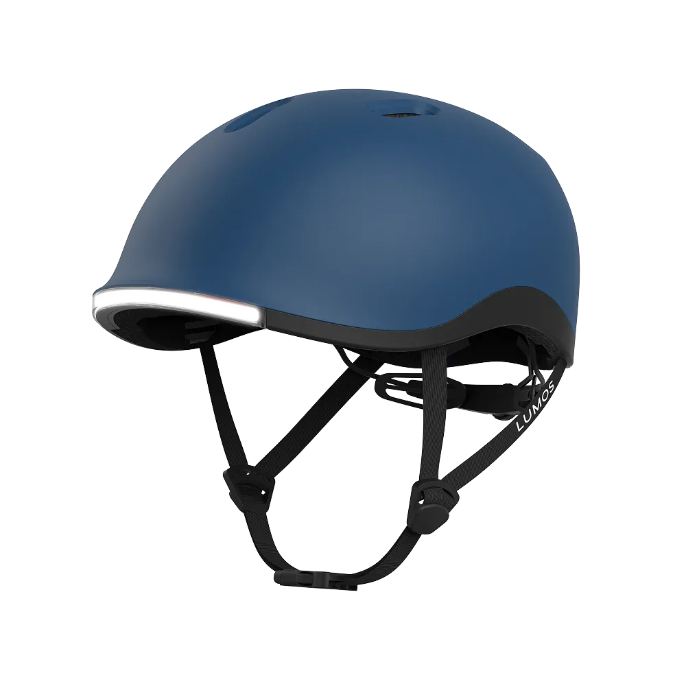 Nyxel Smart Bike Helmet - Lumos Helmet US- Ocean