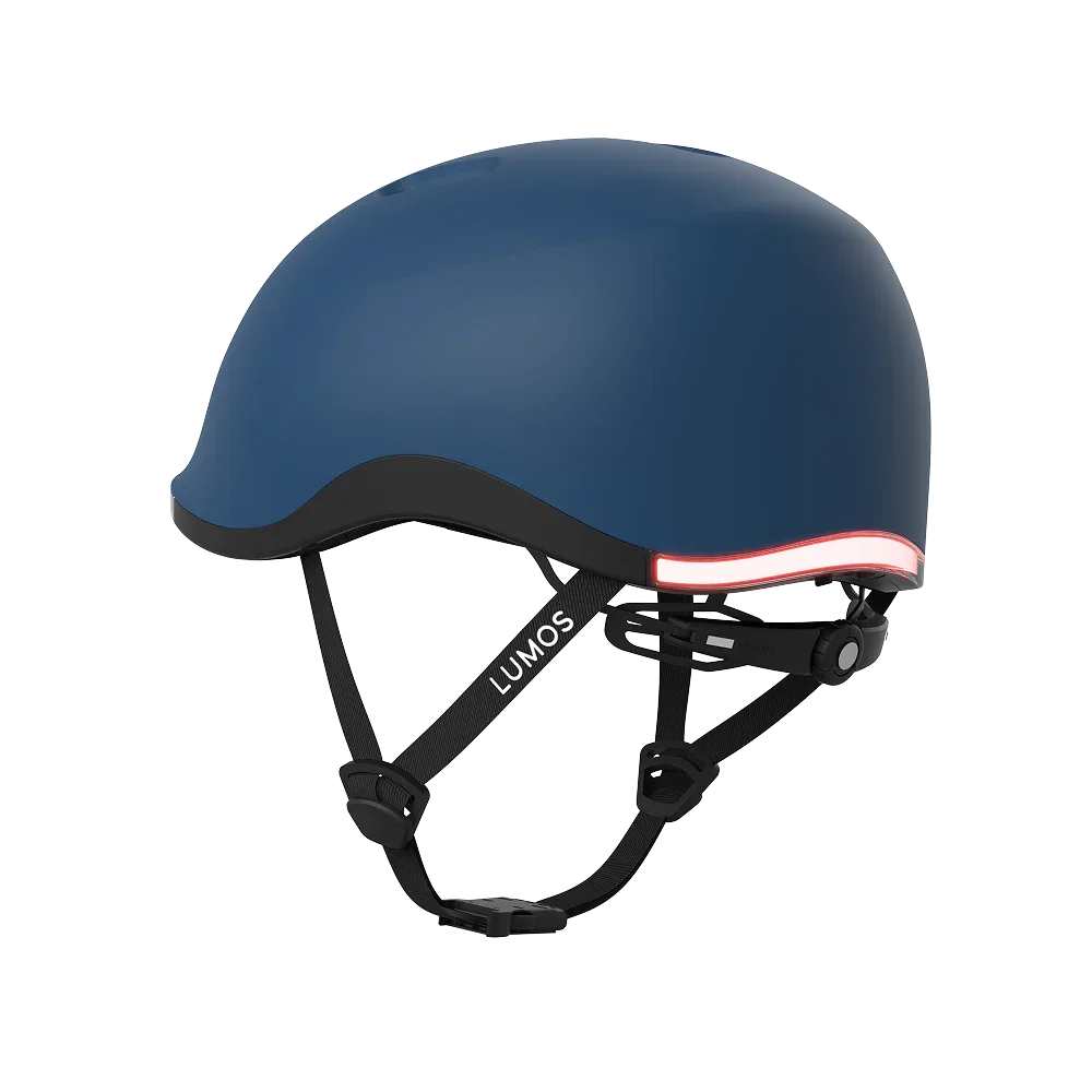 Nyxel Smart Bike Helmet - Lumos Helmet US - Ocean