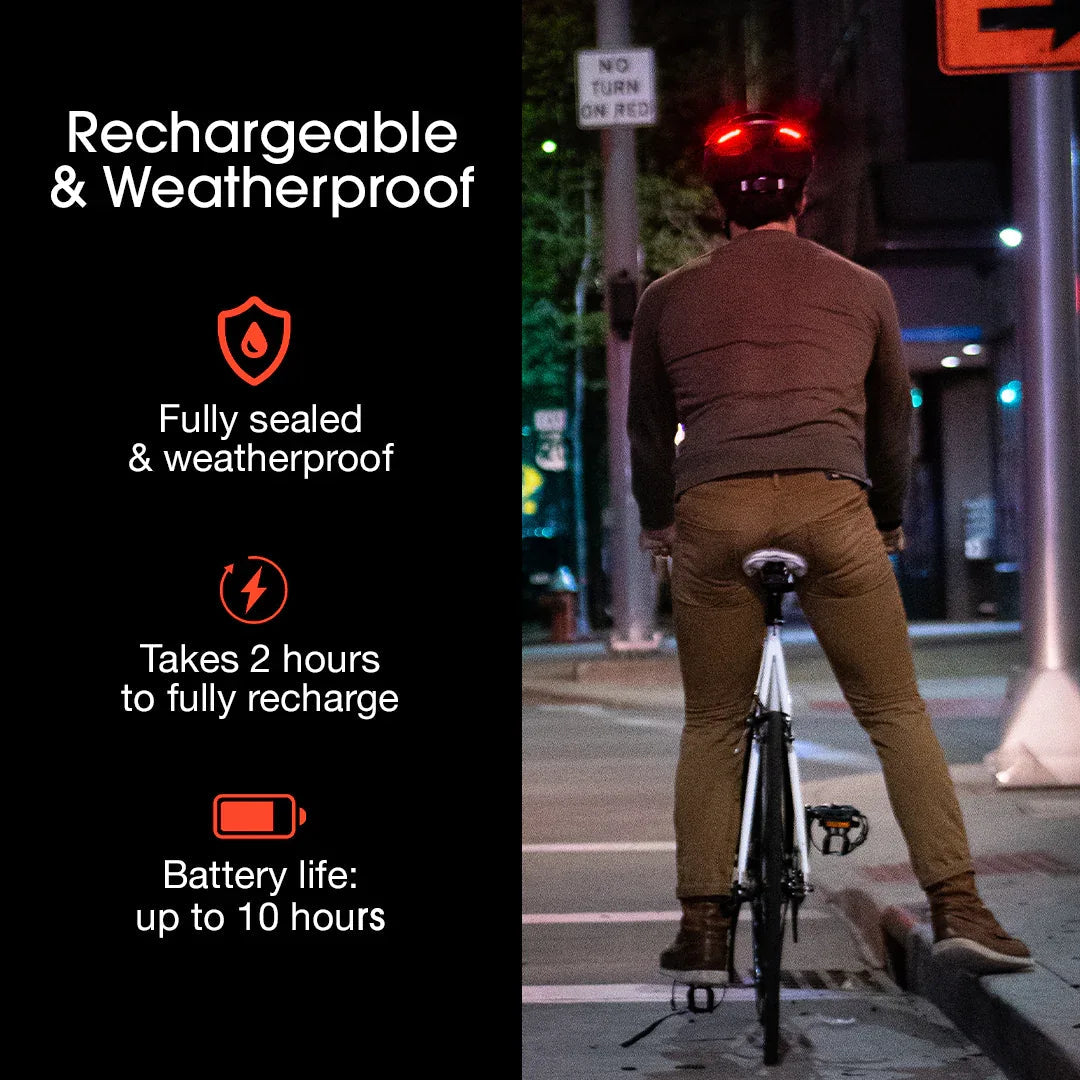 Lumos Ultra Smart Bike Helmet - Lumos Helmet US - Default